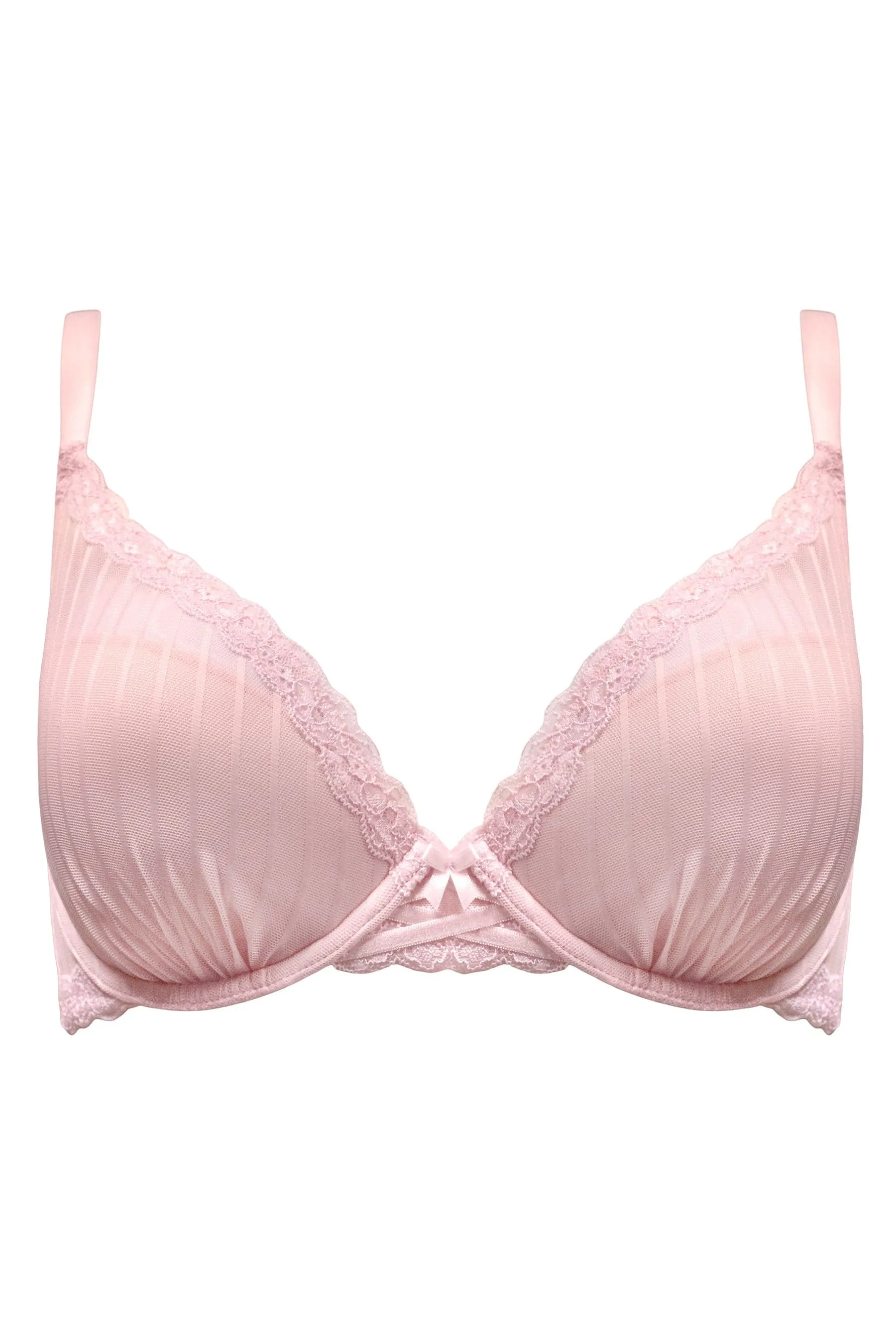 Pour Moi - Luxe - Reggiseno sagomato leggermente imbottito con linee